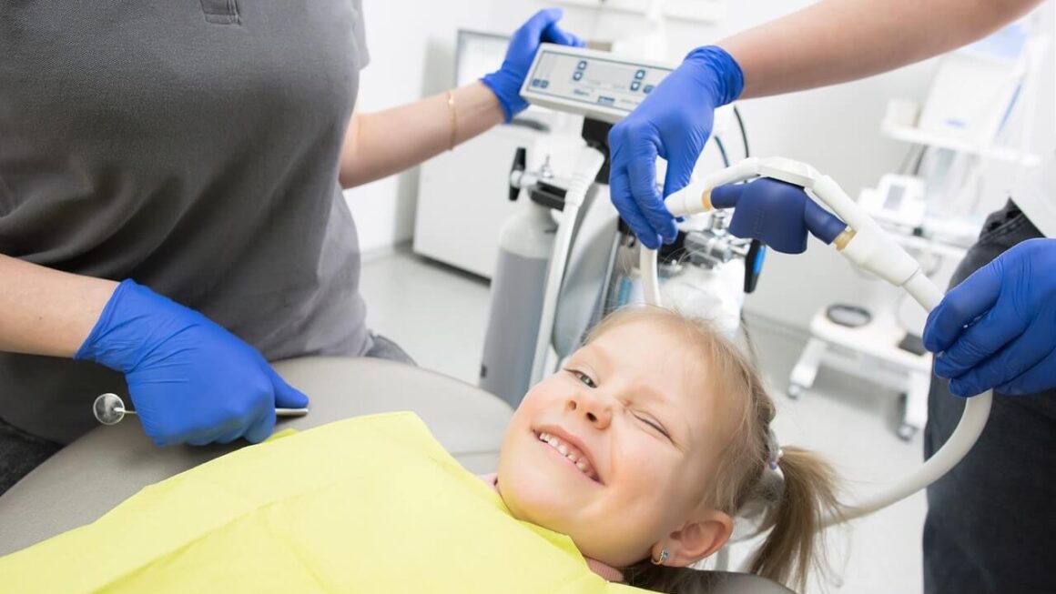 Profilaktyka stomatologiczna u dzieci - dlaczego jest ważna?